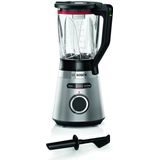 Bosch MMB6382M VitaPower Serie Blender RVS/Zwart