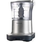 Kenwood CH250 Quad Blade Foodprocessor Mini-Hakker RVS/Zwart