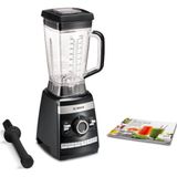 Bosch MMBH6P6B Blender + Receptenboek Zwart