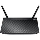 ASUS RT-N12LX draadloze router Fast Ethernet Zwart