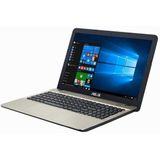 Asus 15.6 F-HD / Pent. N3700 QUADCORE / 4GB / 256GB / W10P