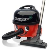 Numatic HVR-200M-11 Henry Micro Stofzuiger 620W Rood