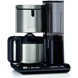 Bosch TKA8A683 Styline Koffiezetapparaat + Thermoskan RVS/Zwart
