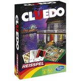 Hasbro 0607006 Reisspel Cluedo