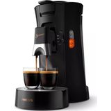 Philips CSA240/60 Senseo Select Koffiepadmachine Zwart