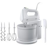 Braun HM1070 MultiMix Handmixer Wit