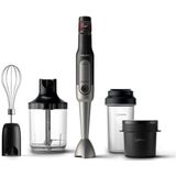 Philips HR2655/90 Viva Collection ProMix Staafmixer RVS/Zwart