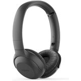 Philips TAUH202BK/00 Draadloze Hoofdtelefoon Zwart