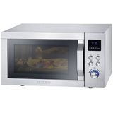 Severin MW7754 Combi Magnetron + Pizzaplaat 25L RVS