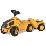 Rolly Toys 132560 RollyMinitrac Volvo Looptractor + Trailer