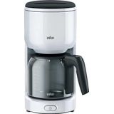 Braun Sda Braun Kf3120wh Koffiezetapparaat