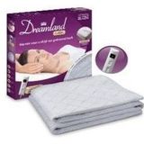 Dreamland 16040 1-Persoons Elektrische Deken