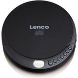 Lenco CD-010 Draagbare CD Speler