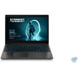 Lenovo 15.6 F-HD / i7-9750 / 8GB / 256GB / GTX1650 4GB / W10H