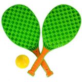 Summertime Tennisset 3-delig Assorti