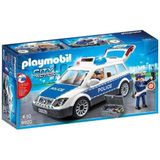 Playmobil 6920 Politiepatrouille met Licht en Geluid