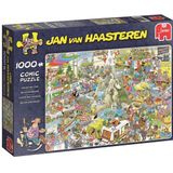 Jumbo Puzzel Jan Van Haasteren De Vakantiebeurs 1000 Stukjes