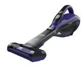 Black&Decker DVA325JP07-QW Kruimeldief 0.5L Zwart/Paars