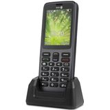 Doro 5516 GSM met Laadstation Grijs