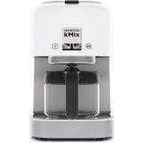 Kenwood COX750WH kMix Koffiemachine 1L 1200W Wit/Grijs