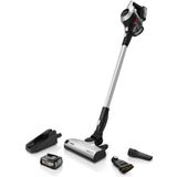 Bosch BBS612PCK Accu Steelstofzuiger Zilver/Zwart