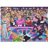 Jumbo Puzzel Wasgij Original 30 met 1000 Stukjes