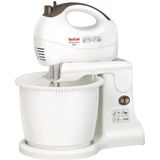 Tefal HT4121 Handmixer met Mengkom Wit