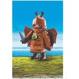Playmobil 70044 Dreamworks Dragons Vissenpoot in Vliegpak