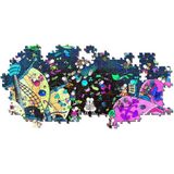 Clementoni Mordillo Puzzel The Kiss 6000 Stukjes