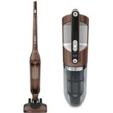 Bosch BCH3K210 Flexxo Stofzuiger met Kruimeldief 21.6V 0.4L Bruin/Zwart