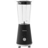 Inventum NB435B Blender 1L Zwart/Grijs