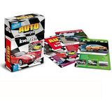 Identity Games Auto Weetjes Kwartet