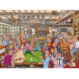 Jumbo Puzzel Wasgij Destiny 19 Cafe de Puzzelhoek 1000 Stukjes