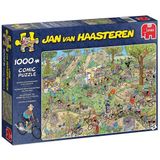 Jumbo Puzzel Jan Van Haasteren Veldrijden 1000 Stukjes