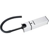 Steba Smoking Box Starterset + Houtsnippers en Aromazak Wit/Zwart