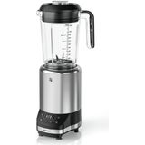 WMF 0416530011 KULT Pro Multifunctionele Blender RVS/Zwart
