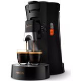 Philips CSA240/60 Senseo Select Koffiepadmachine Zwart