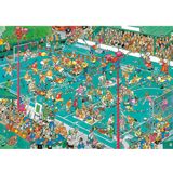 Jumbo Puzzel Jan Van Haasteren Hockey Kampioenschappen 1000 Stukjes