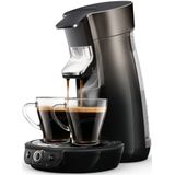 Philips HD6566/50 Senseo Viva Café Duo Select Koffiepadmachine Zwart