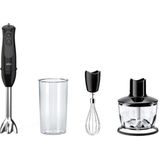 Braun MQ3135BK MultiQuick 3 Staafmixer Zwart