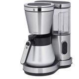 WMF Lono Koffiezetapparaat met Thermoskan 800W 1L Zwart/RVS
