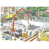 Jumbo Puzzel Jan Van Haasteren Bijna Klaar 1000 Stukjes
