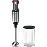 Bosch MS62M6110 Staafmixer + Maatbeker RVS/Zwart