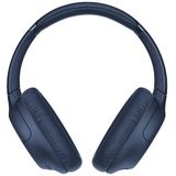 Sony WHCH710NL.CE7 Hoofdtelefoon met Wireless Noise Cancelling Blauw