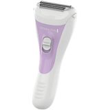 Remington WSF5060 Smooth and Silky Lady Shaver Paars/Wit