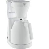 Melitta Easy Therm Koffiezetapparaat Wit