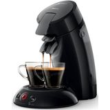 Philips HD6554/60 Senseo Koffiepadapparaat Ravenzwart