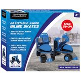 Alert Junior Inline Skates 29-34 Blauw