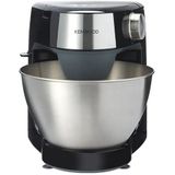 Kenwood KHC29.H0BK Prospero Plus Keukenmachine Zwart/RVS