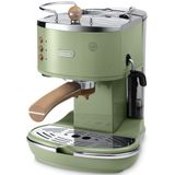 Delonghi ECOV311.GR Espresso Apparaat 1.4L 1100W Groen